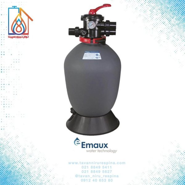 فیلتر شنی استخر ایمکس EMAUX