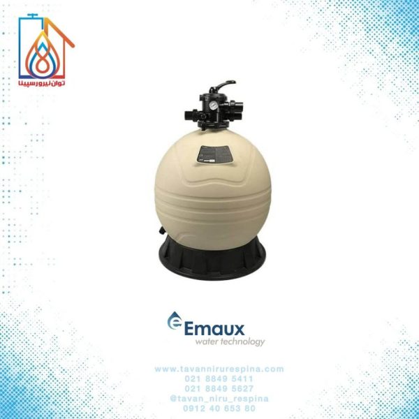 فیلتر شنی استخر ایمکس EMAUX