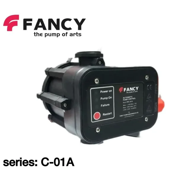 ست کنترل فنسی مدل FPC-01A